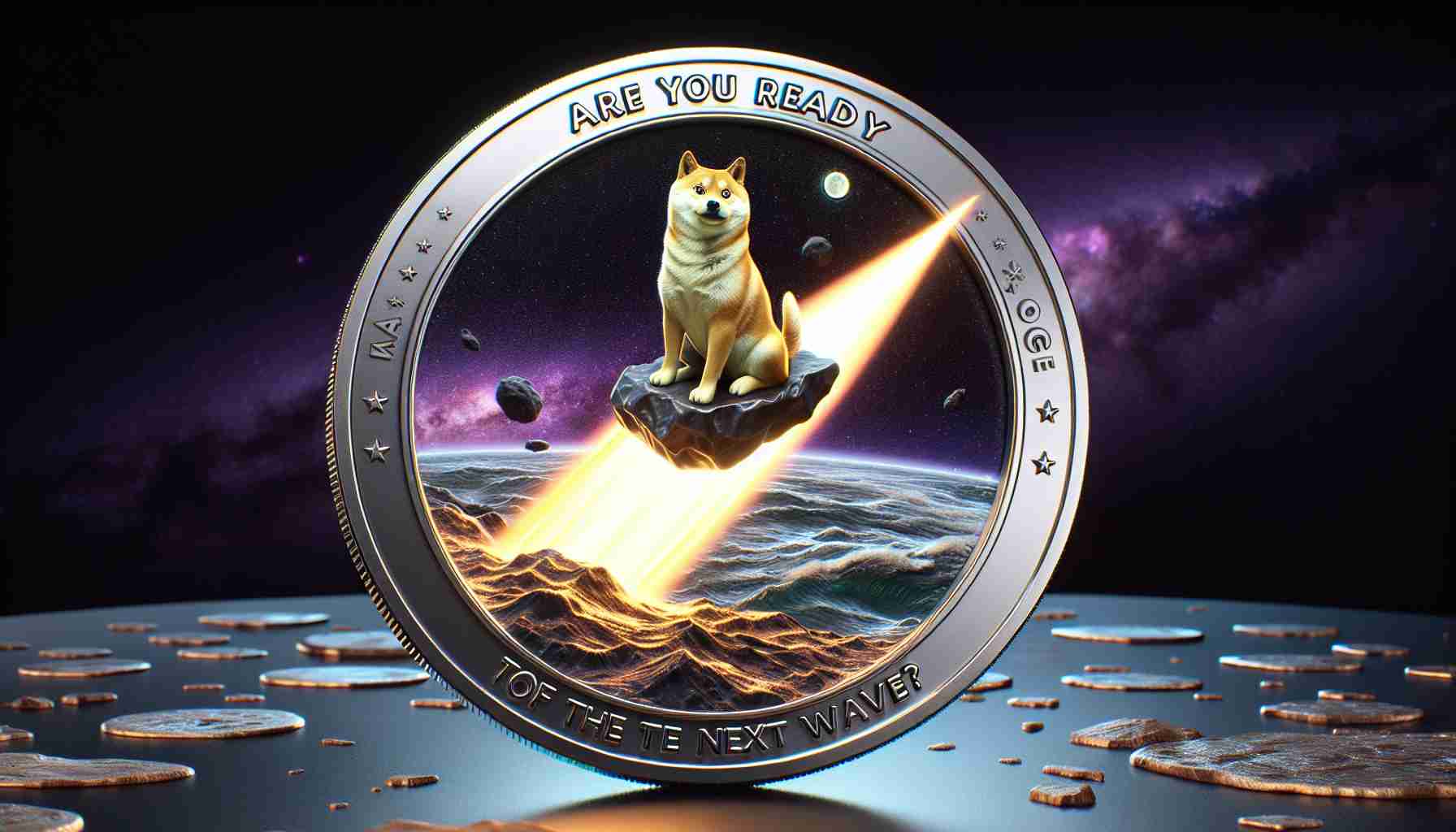 Dogecoin's Meteoric Rise: Are You Ready for the Next Wave?