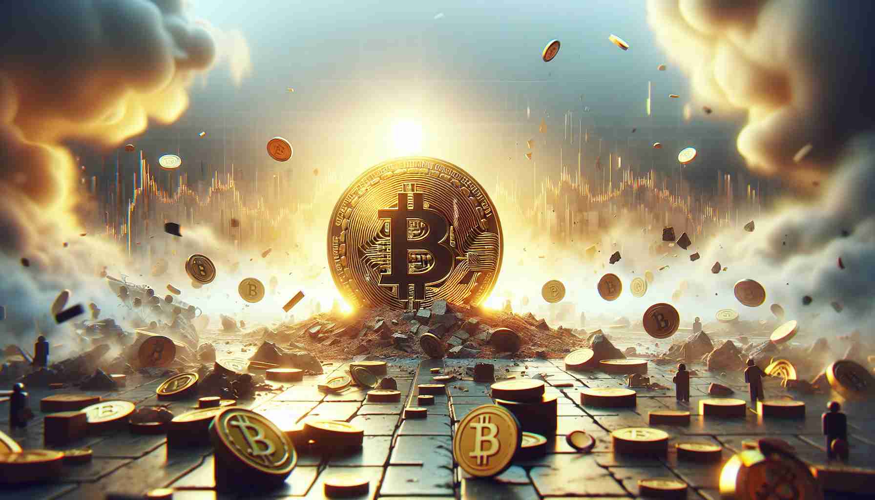 Bitcoin Bounces Amidst Market Chaos: What’s Next for the Cryptocurrency?