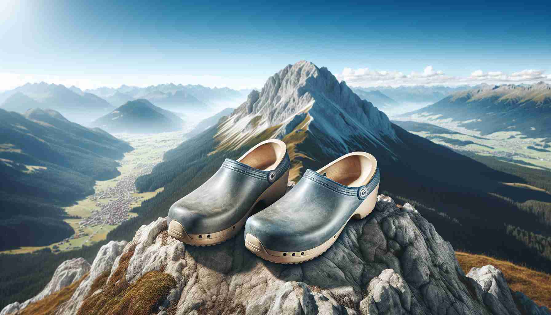 Crocs Climbs: Iconic Clogs Elevate Earnings to New Heights