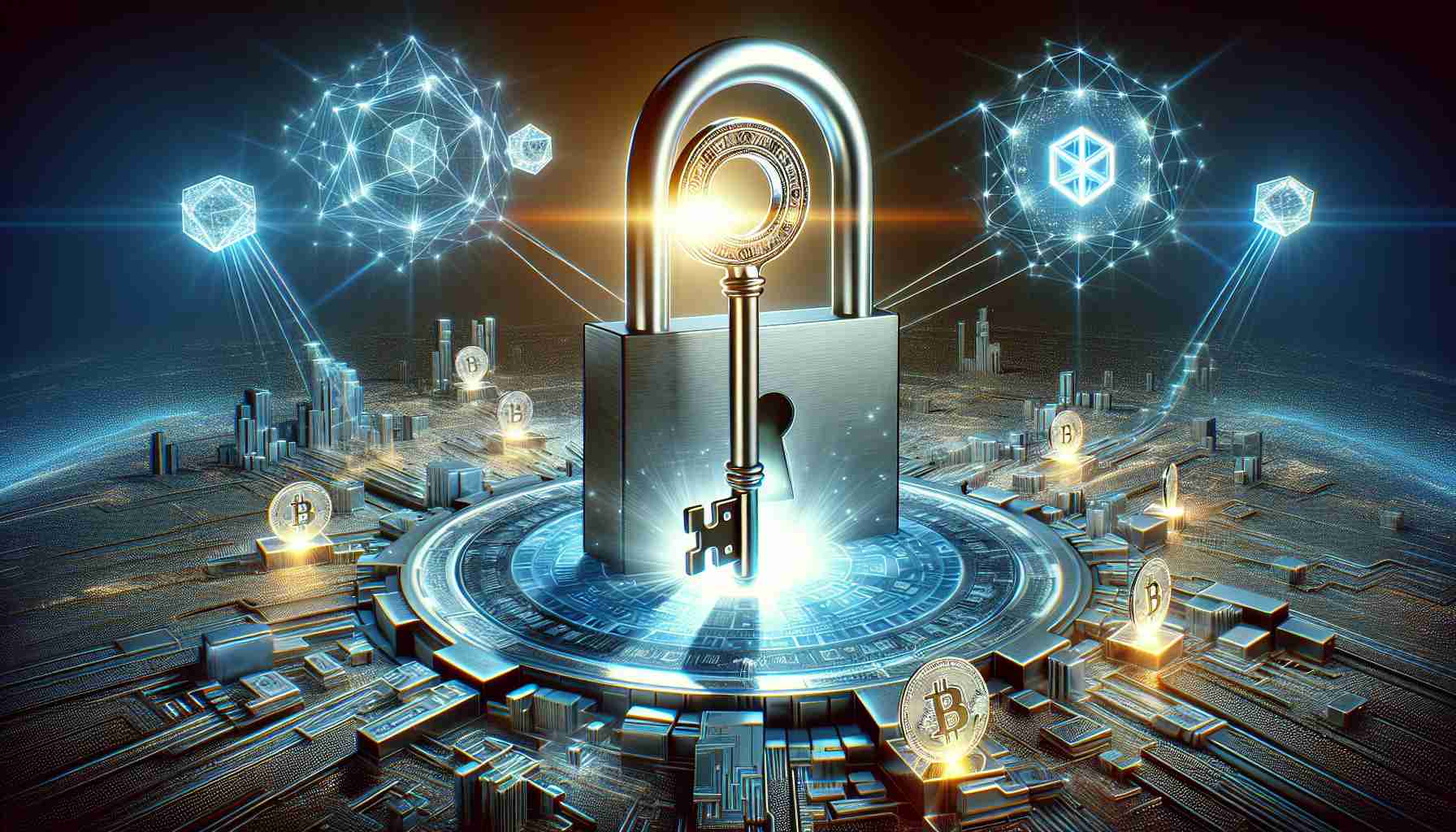 Unlocking the Future of Crypto: 5 Projects Poised for Explosive Growth!