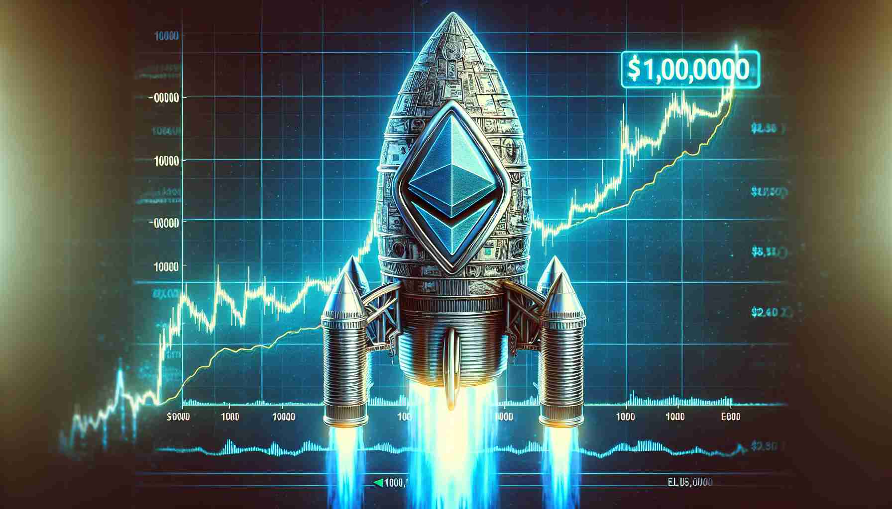 Ethereum Primed for Explosive Growth: Is a $10,000 Price Tag Within Reach?