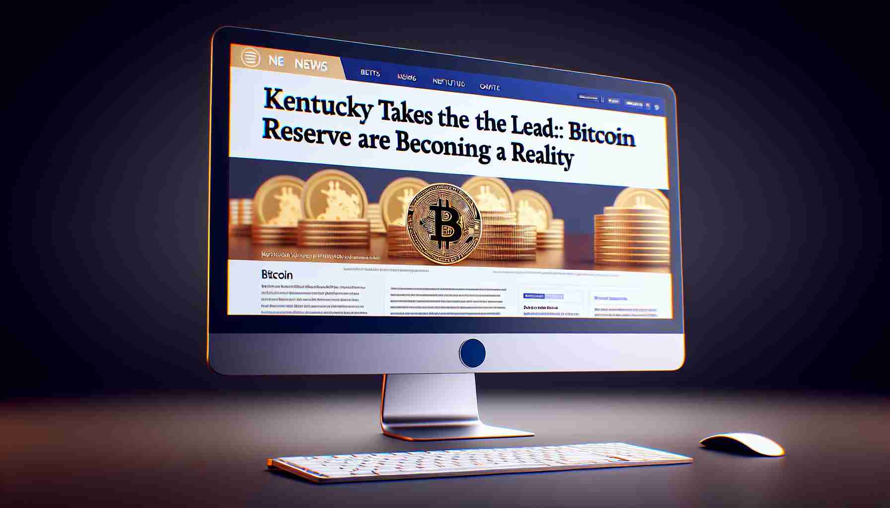 Kentucky Takes the Lead: Bitcoin Reserves Are Becoming a Reality!