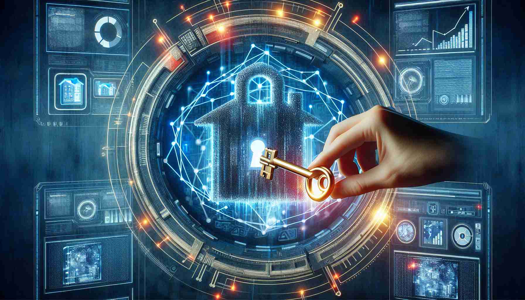 Unlocking Real Estate's Digital Revolution: How Blockchain is Transforming Property Investments