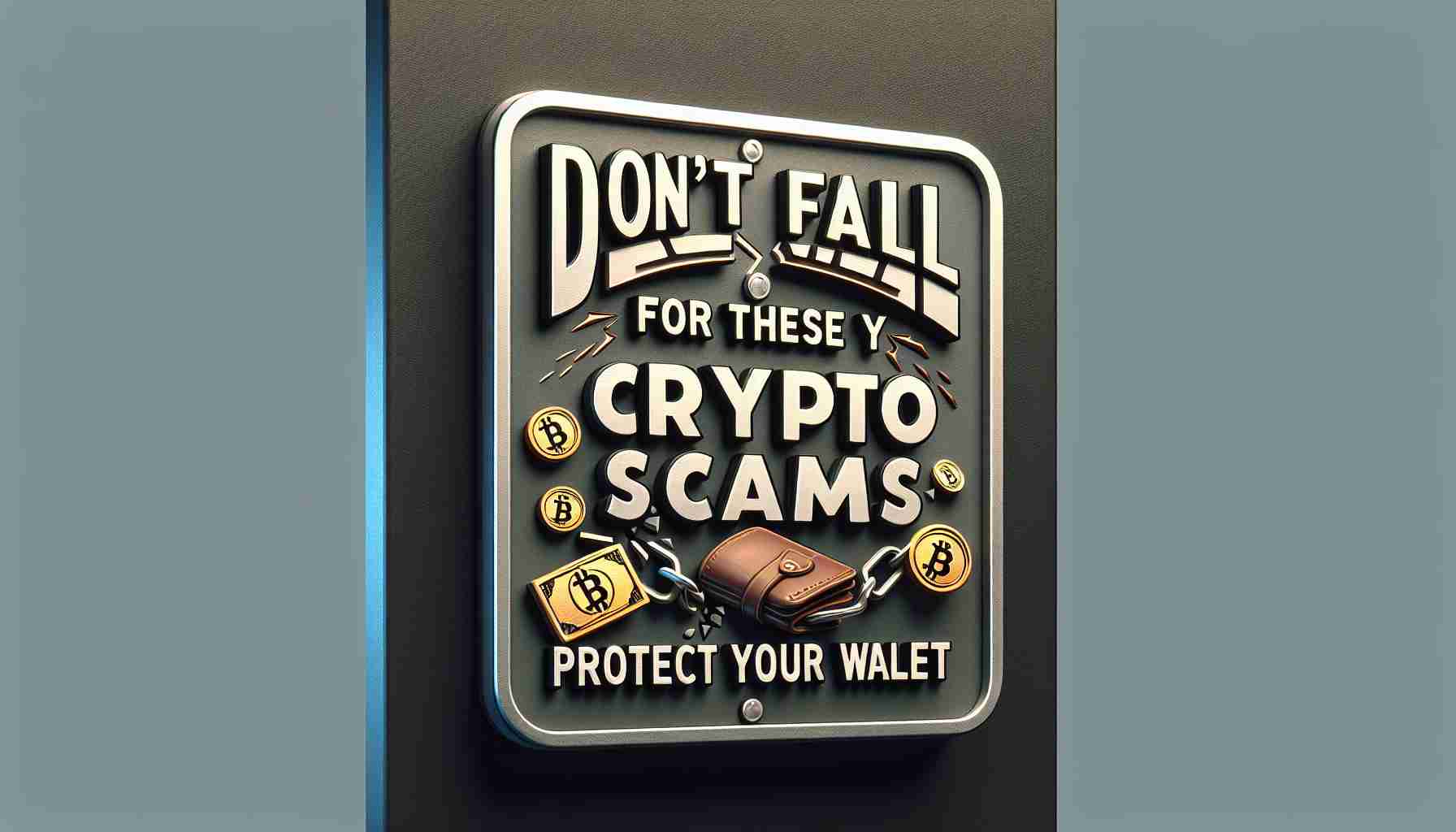 Don't Fall for These Sneaky Crypto Scams: Protect Your Wallet!