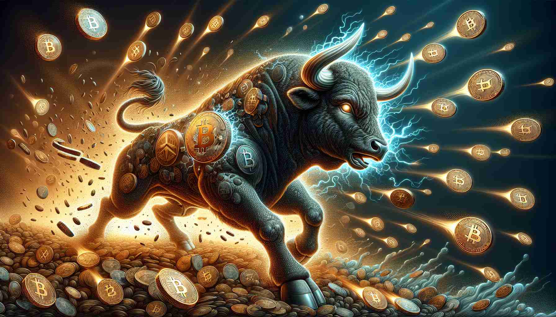 Bitcoin’s Bull Run Sparks AI Token Surge: What You Need to Know!