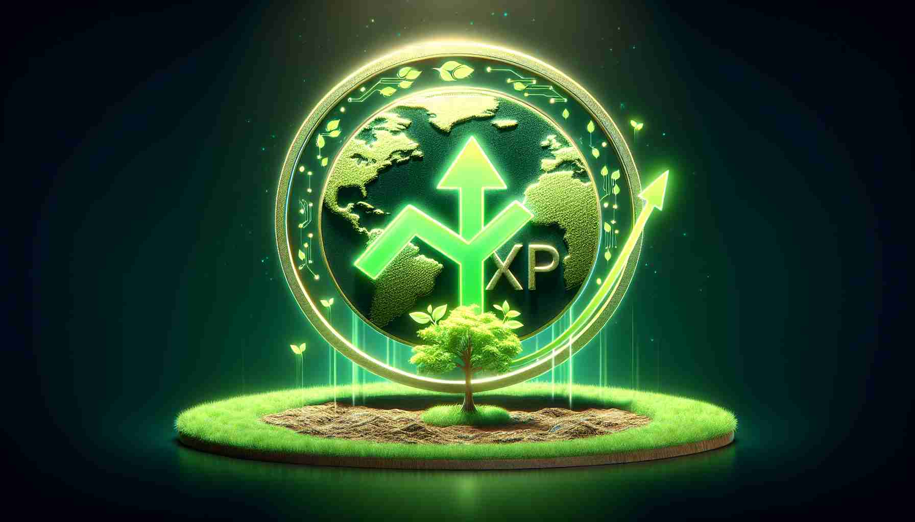 Could XRP Be the Future of Eco-Friendly Digital Finance?