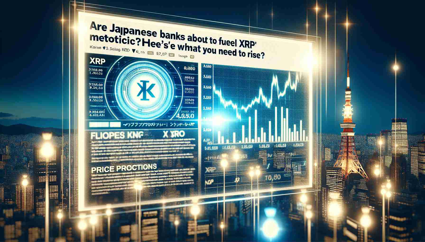 Are Japanese Banks About to Fuel XRP's Meteoric Rise? Here’s What You Need to Know!