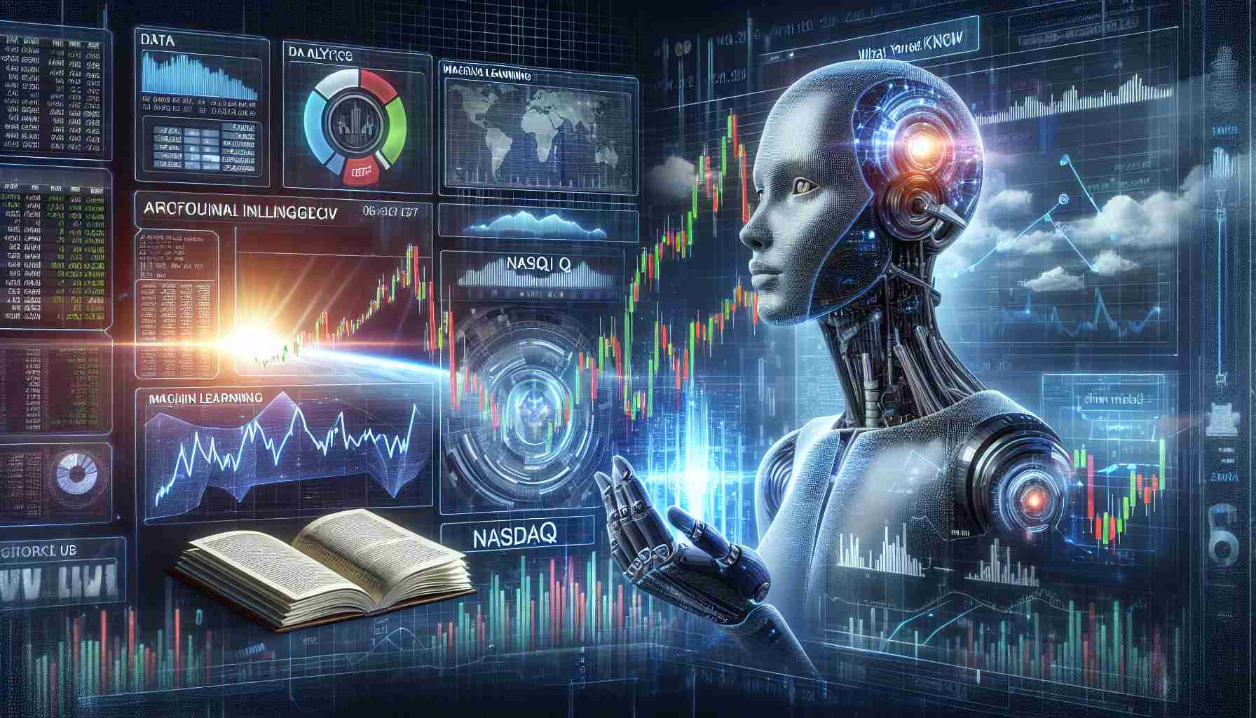 AI Revolutionizing the Nasdaq Index? What You Need to Know!