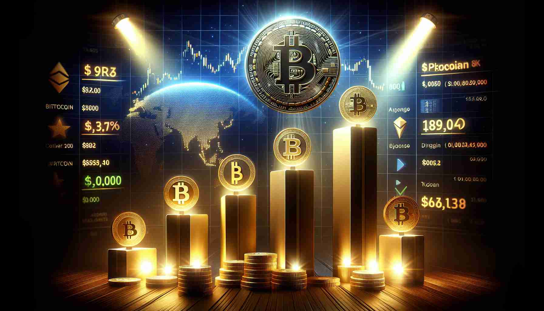 Bitcoin Soars Near $99k: Discover the Top Altcoin Winners!