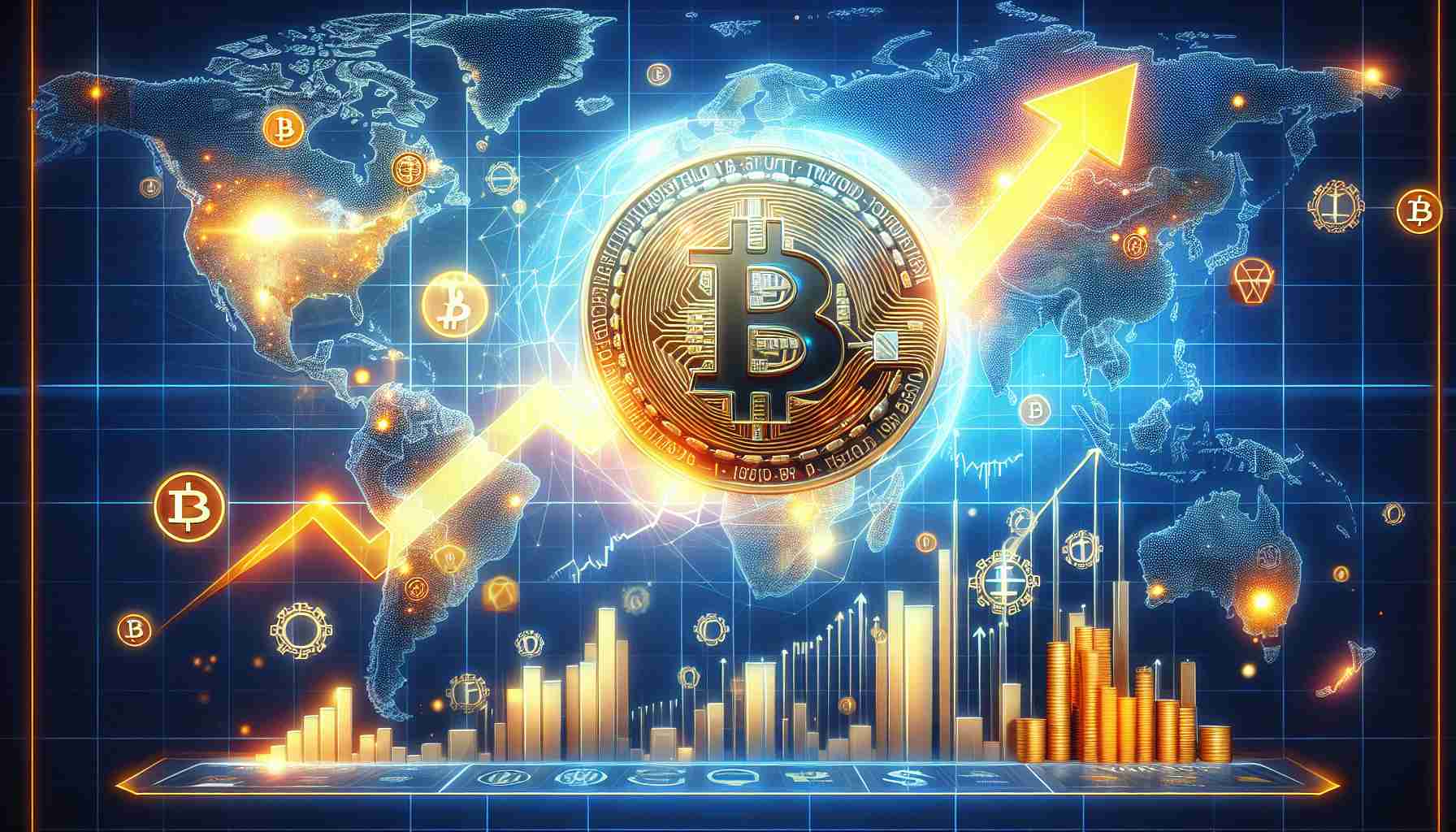 Why Bitcoin Could Soar Amid Global Tariff Tensions