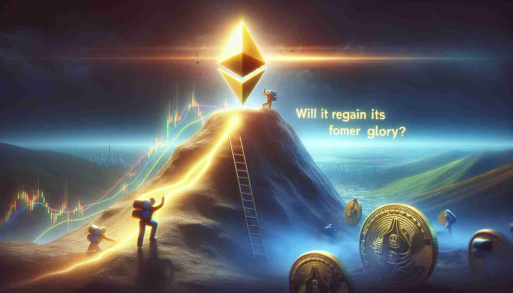 Ethereum on the Rise: Will It Regain Its Former Glory?