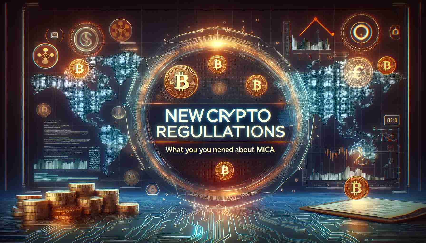 New Crypto Regulations: What You Need to Know About MiCA!