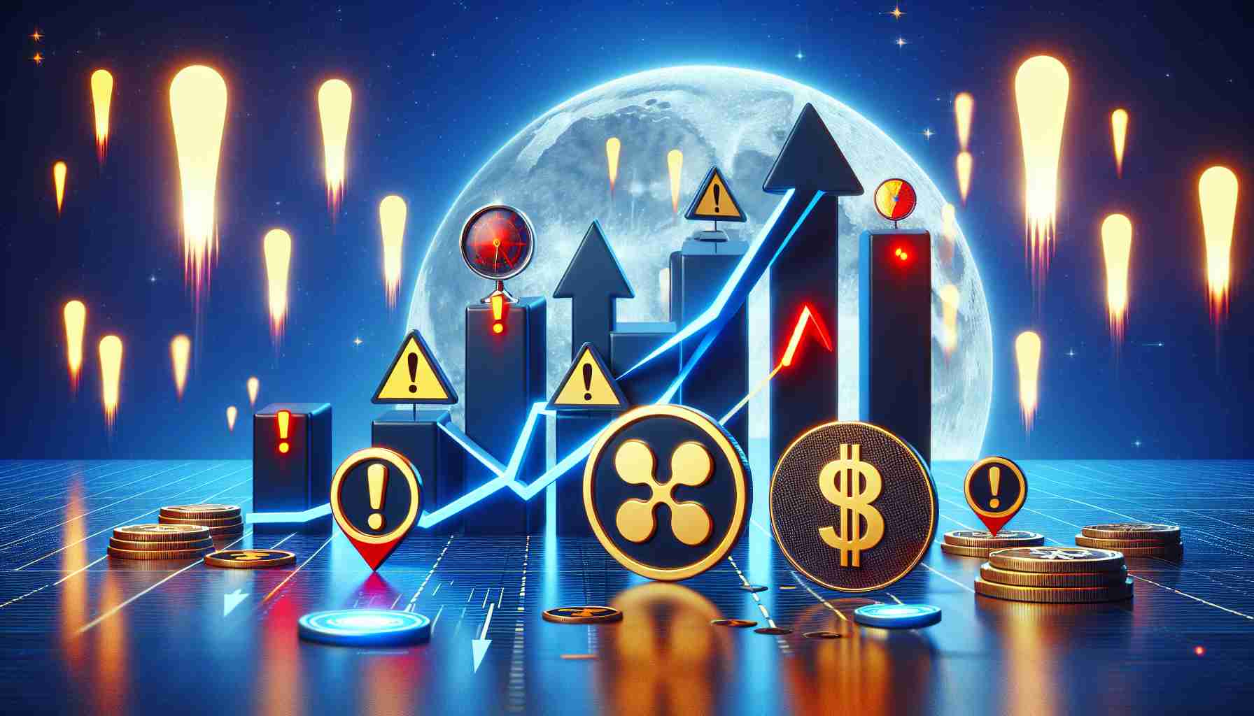 Will XRP Skyrocket Again? The Signs Are Alarming!