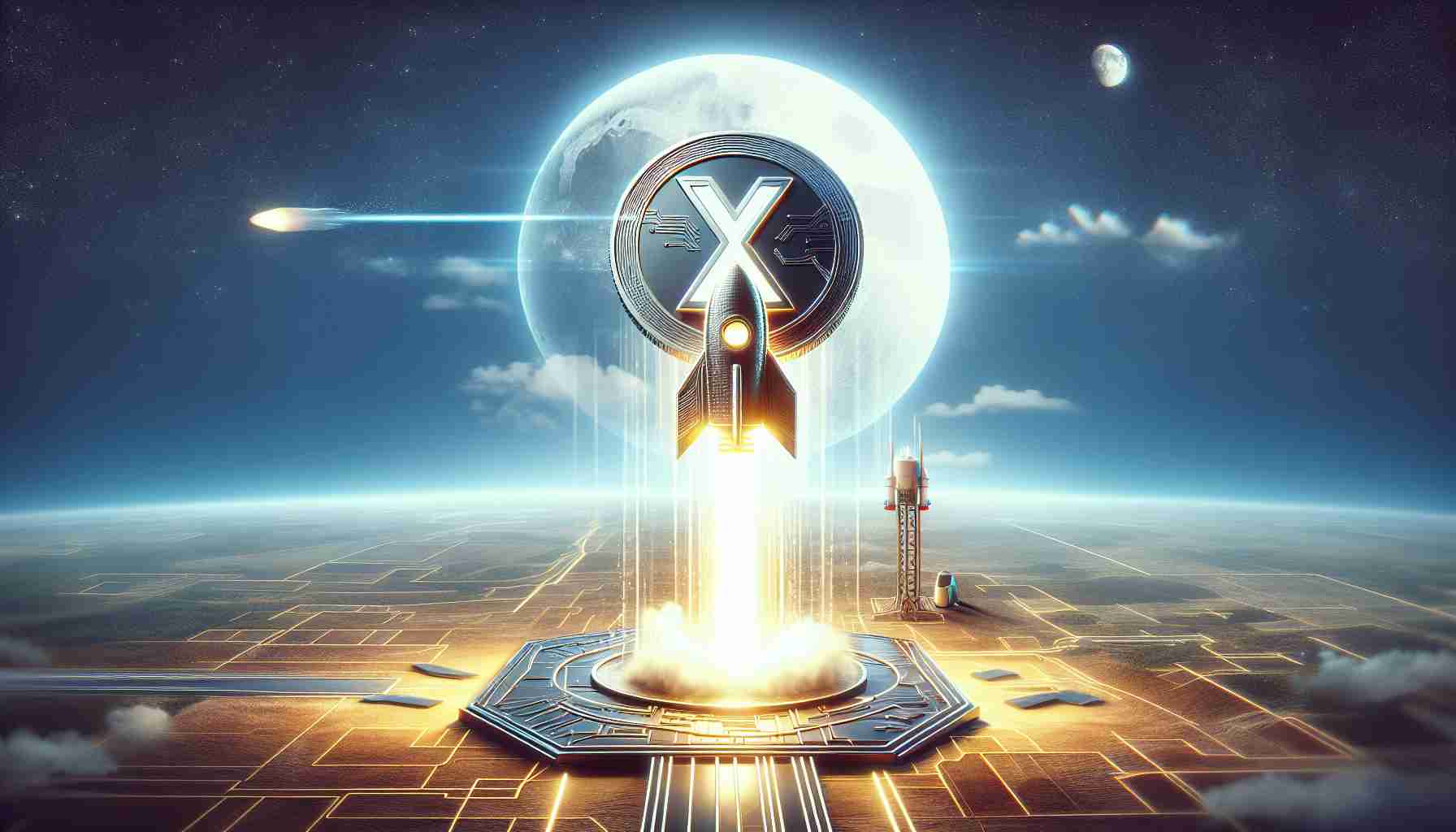 Onyxcoin Skyrockets 820% with Game-Changing Blockchain Launch