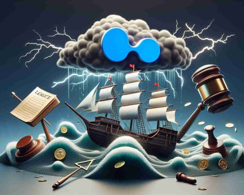 Ripple’ın XRP’si Zorluklarla Karşılaşıyor: Hukuki Fırtınadan Kurtulacak mı?