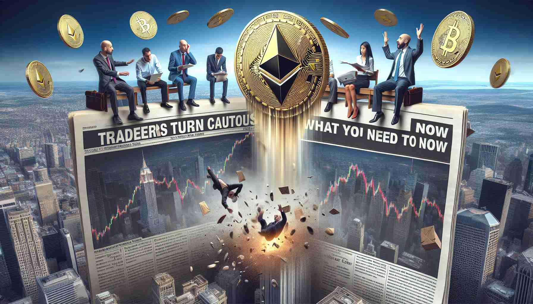 Ethereum Plummets 20% as Traders Turn Cautious: What You Need to Know!