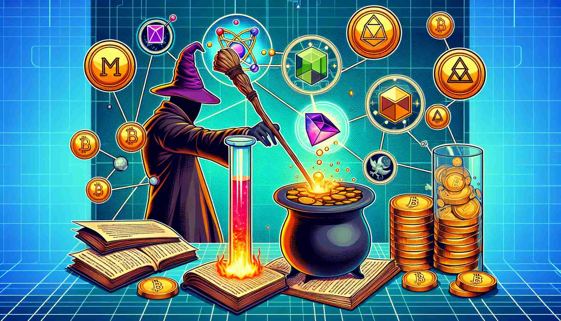 Unleash the Magic of Meme Coins: Why They're the Hottest Trend in Cryptocurrency!