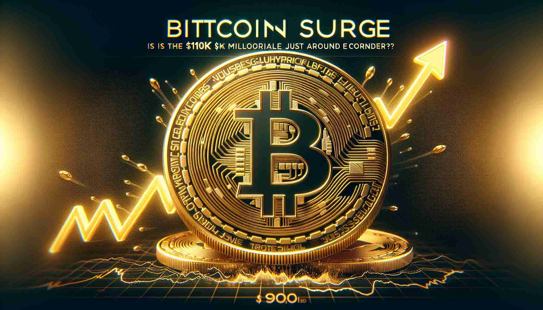 Bitcoin Surge: Is the $100K Milestone Just Around the Corner?