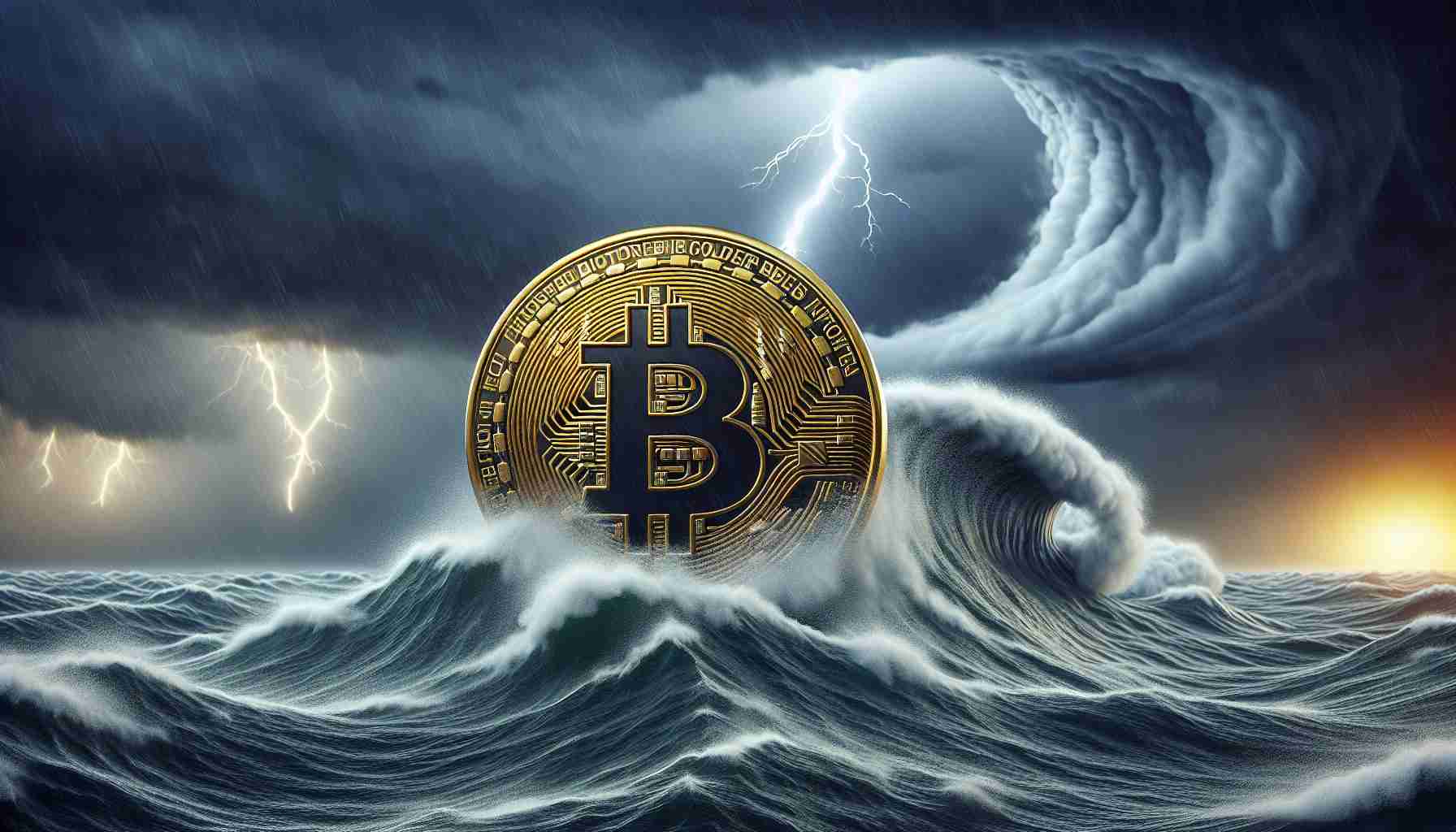 Bitcoin Faces the Storm: Is It Time to Buy the Dip?