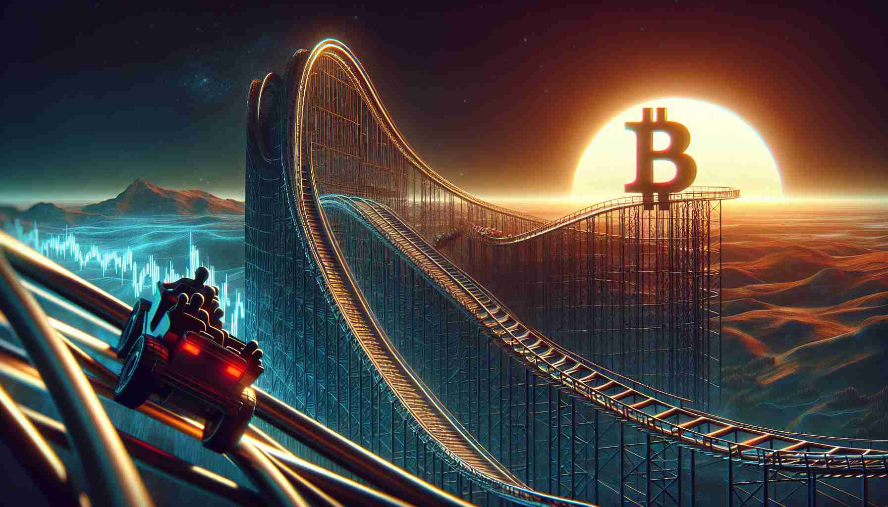 Bitcoin's Rollercoaster: Are You Ready for the Next Big Move?