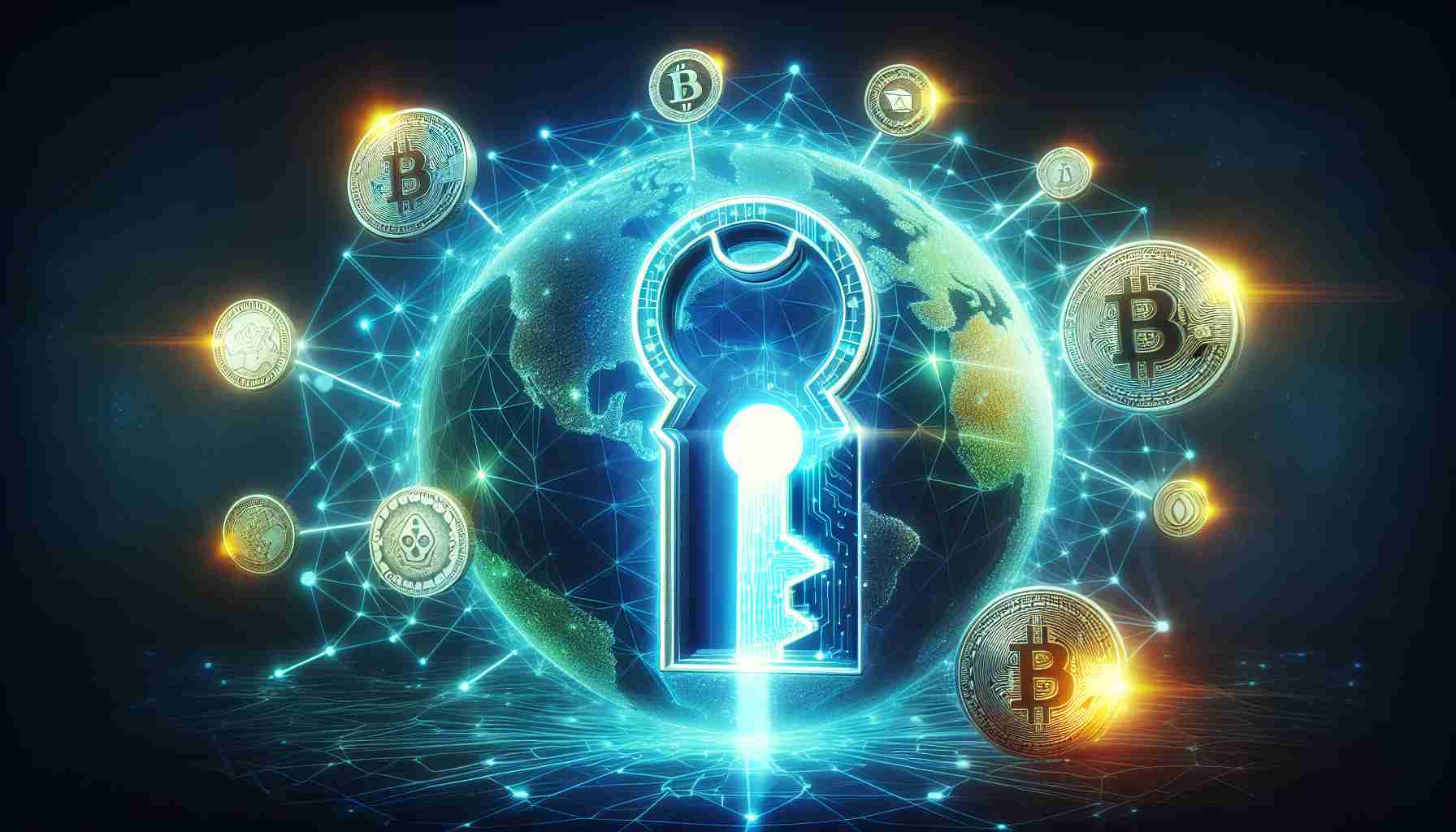 Unlock the Future: The Hottest Blockchain Coins You Need to Know About!