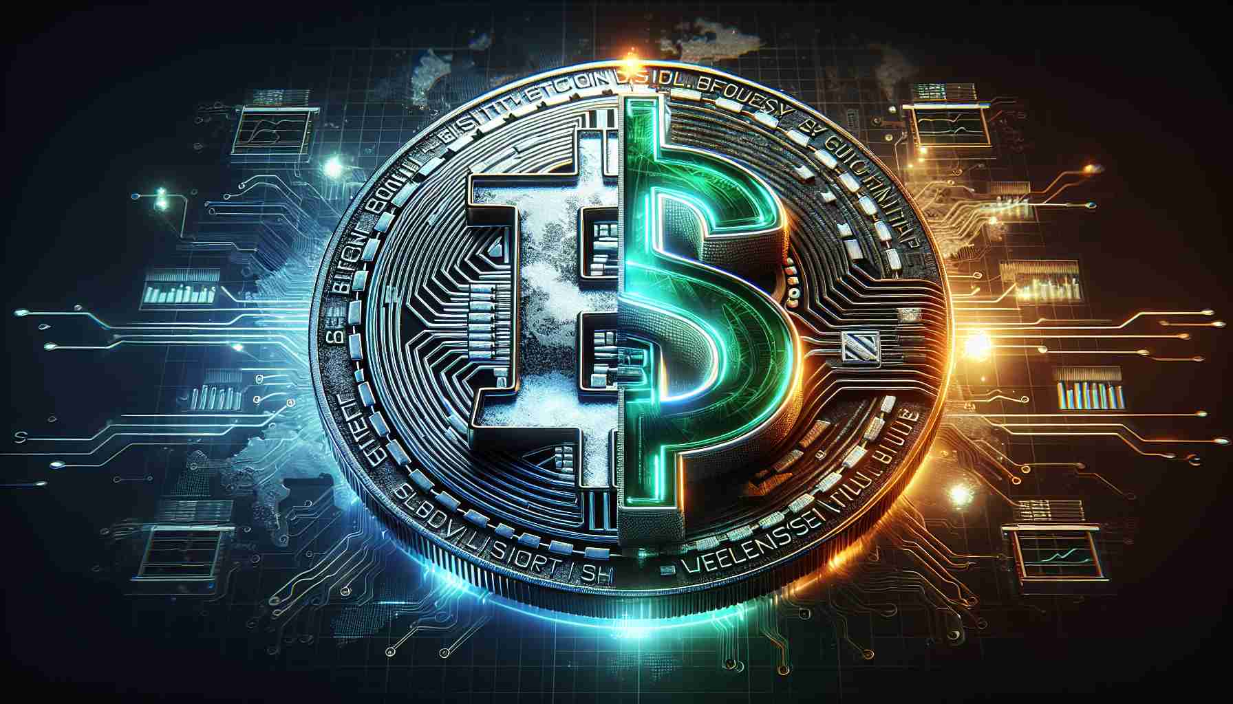 Bitcoin vs Dollar: The Future Battle. Could Cryptocurrency Surpass Fiat?