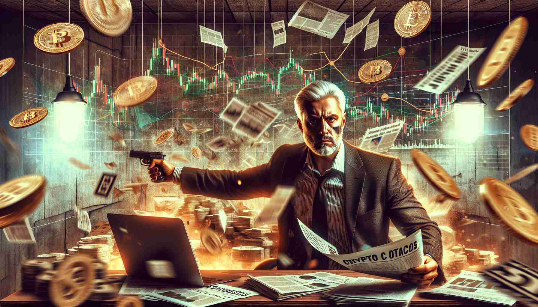 Crypto Chaos: Dave Portnoy Under Fire for Alleged Pump-and-Dump Schemes!