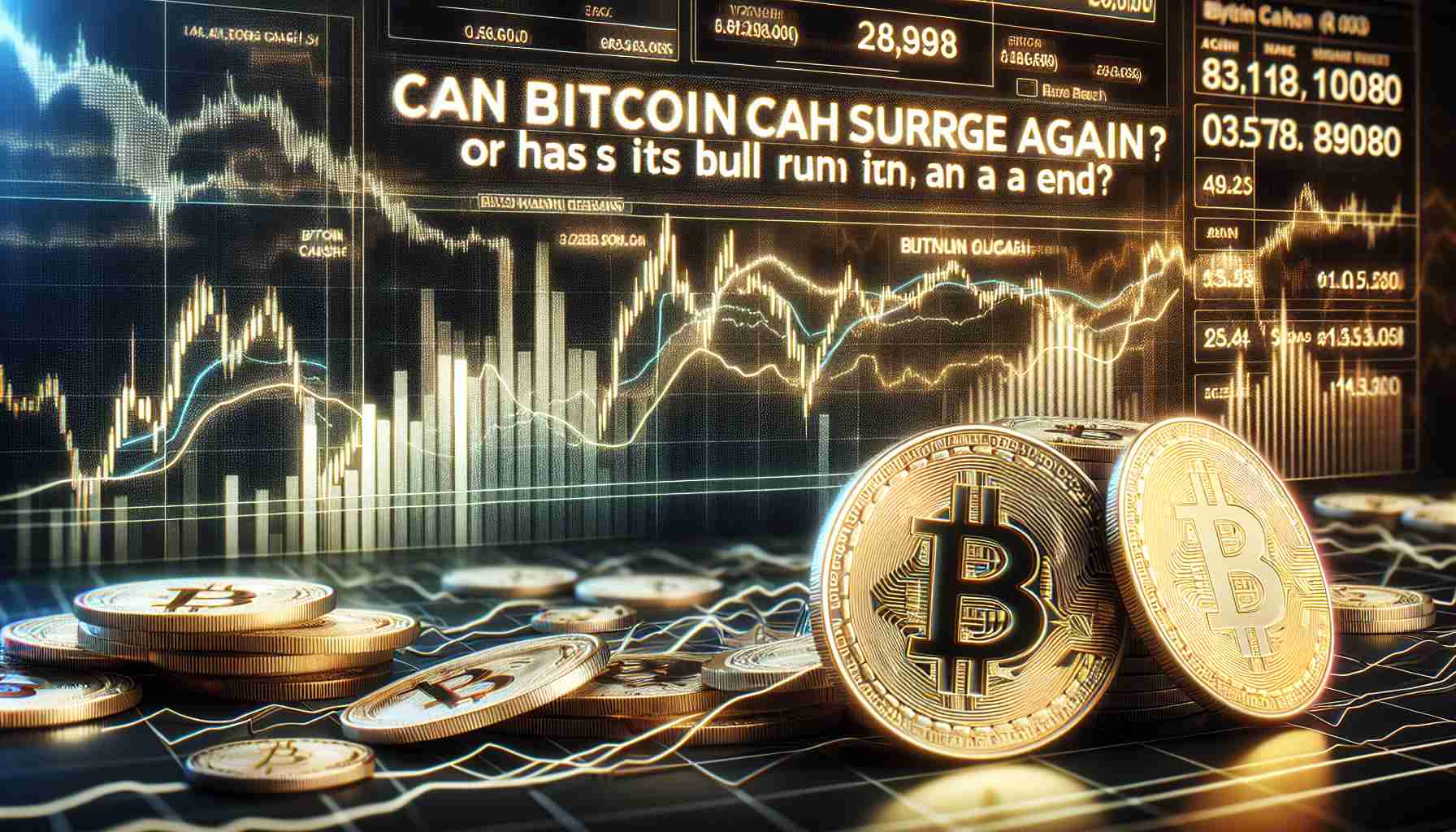 Can Bitcoin Cash Surge Again, or Has Its Bull Run Reached an End?