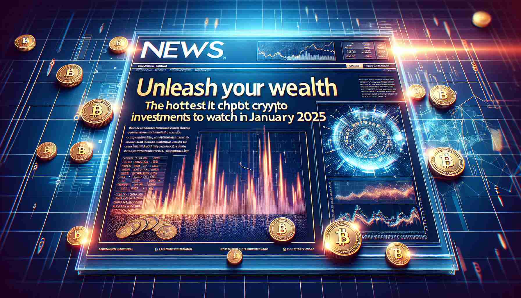 Unleash Your Wealth: The Hottest Crypto Investments to Watch in January 2025!