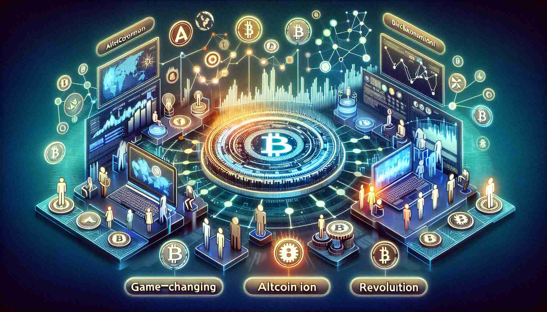 Altcoin Revolution? Discover the Game-Changing Trends Now!