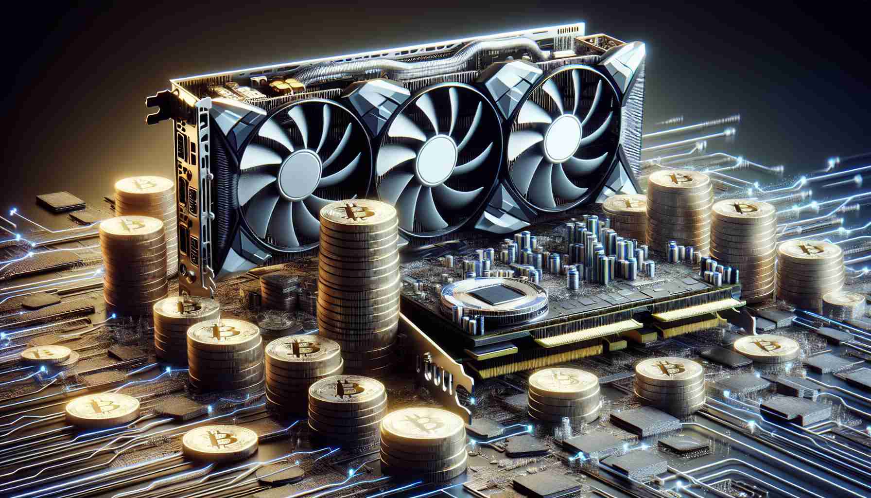 NVIDIA's Bold Move: Revolutionizing Crypto and Tech Markets with Powerful GPUs