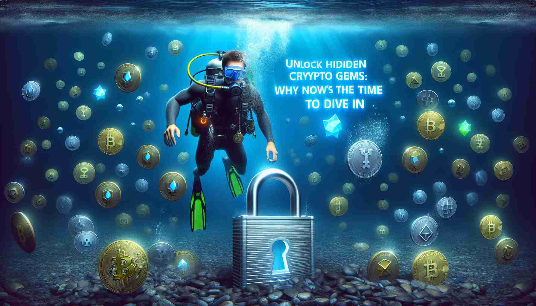 Unlock Hidden Crypto Gems: Why Now's the Time to Dive In!