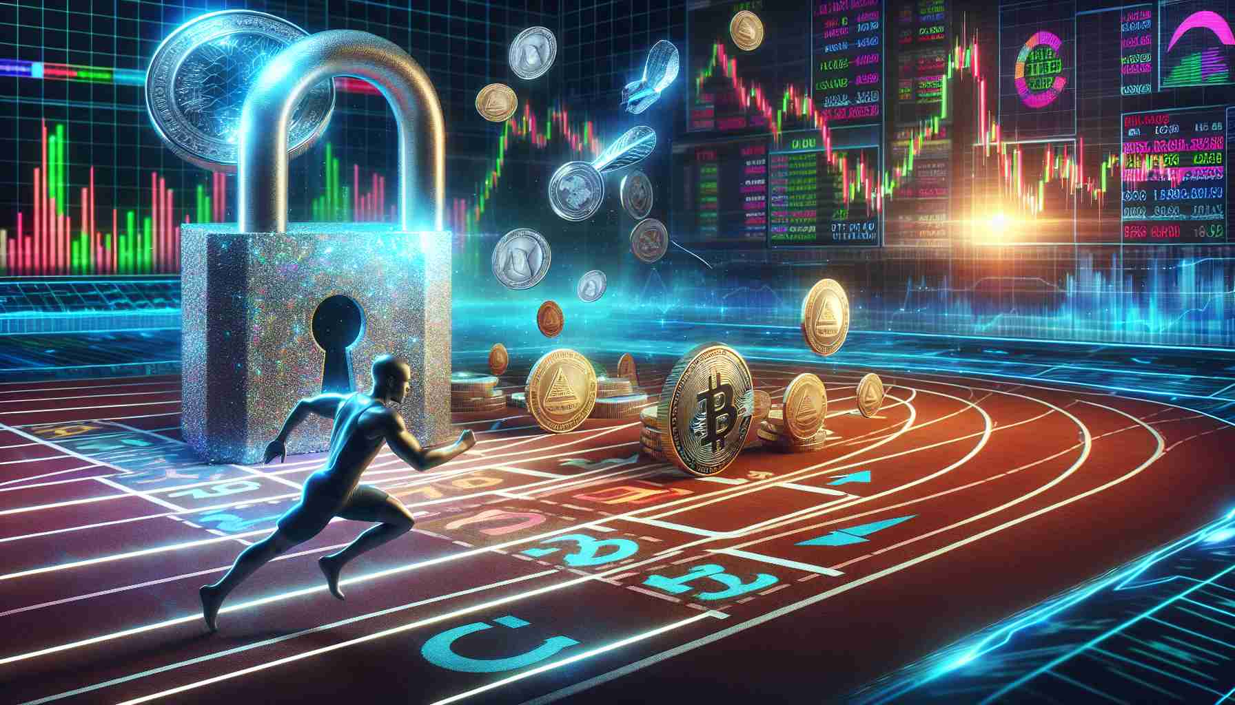 Solana's High-Stakes Drama: Token Unlocks and the ETF Race