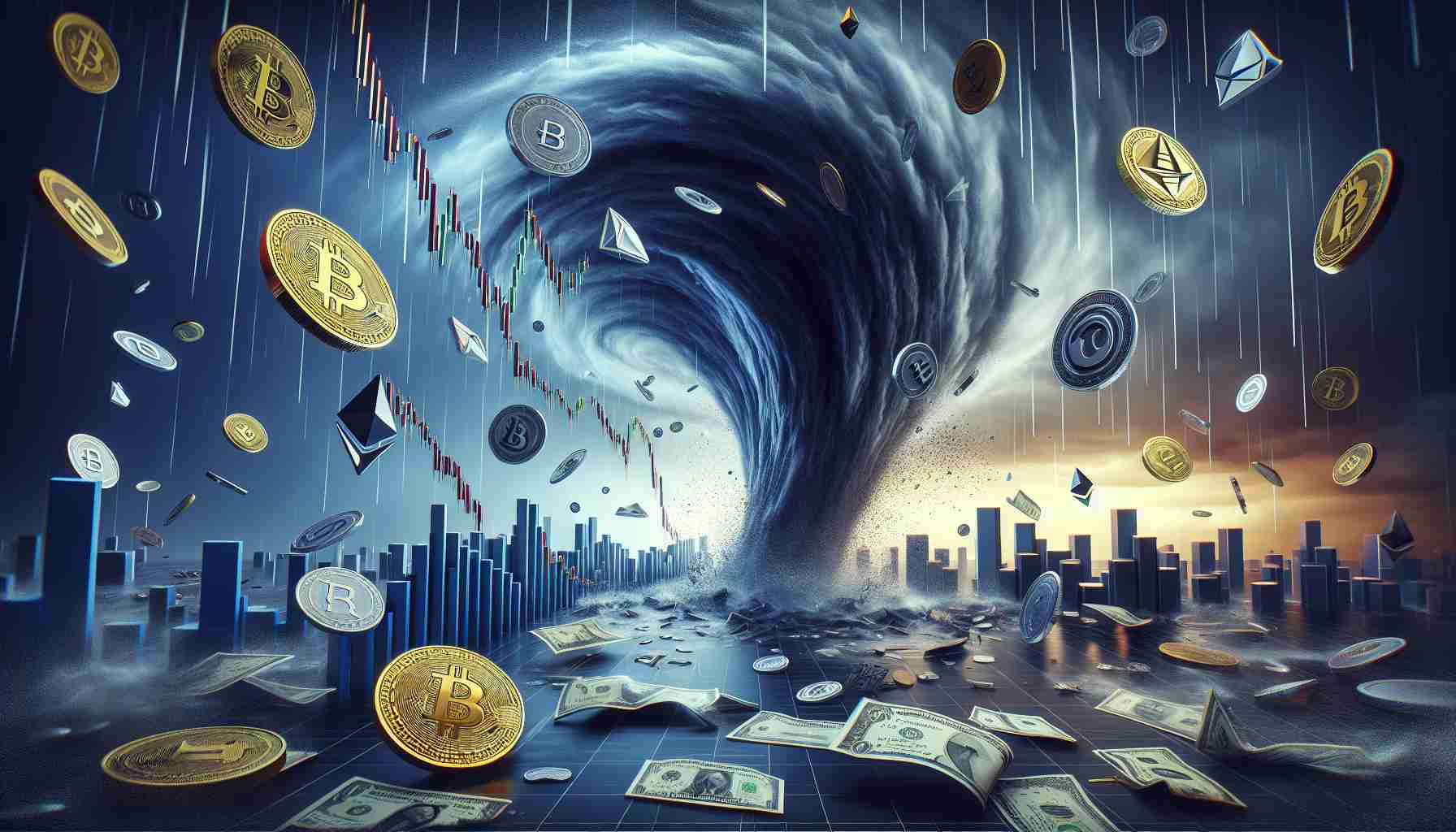 Market Mayhem: $10 Billion in Crypto Liquidations Looms!