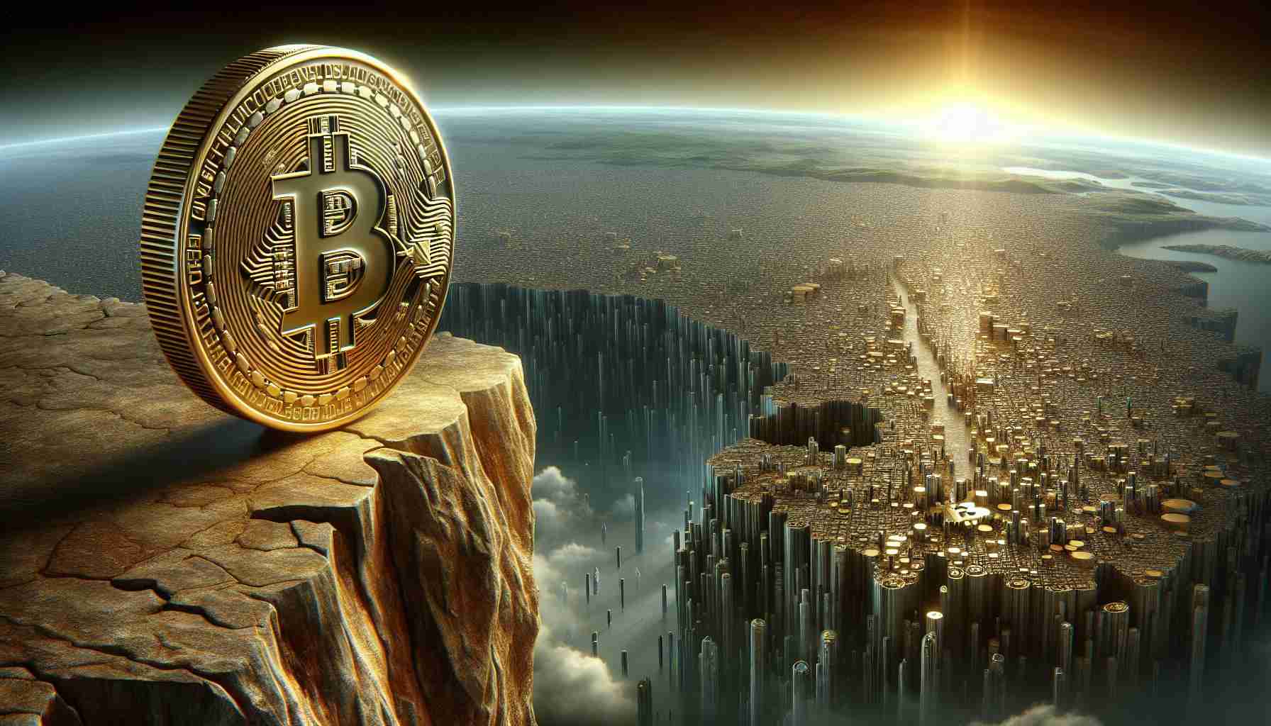 The Tipping Point: Why Bitcoin's Next Move Could Shake the Crypto World