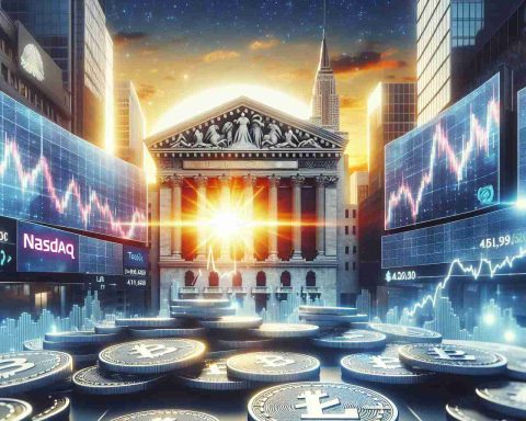 Un Nuevo Amanecer para las Criptomonedas: El Audaz Movimiento de Nasdaq con los ETF de Litecoin