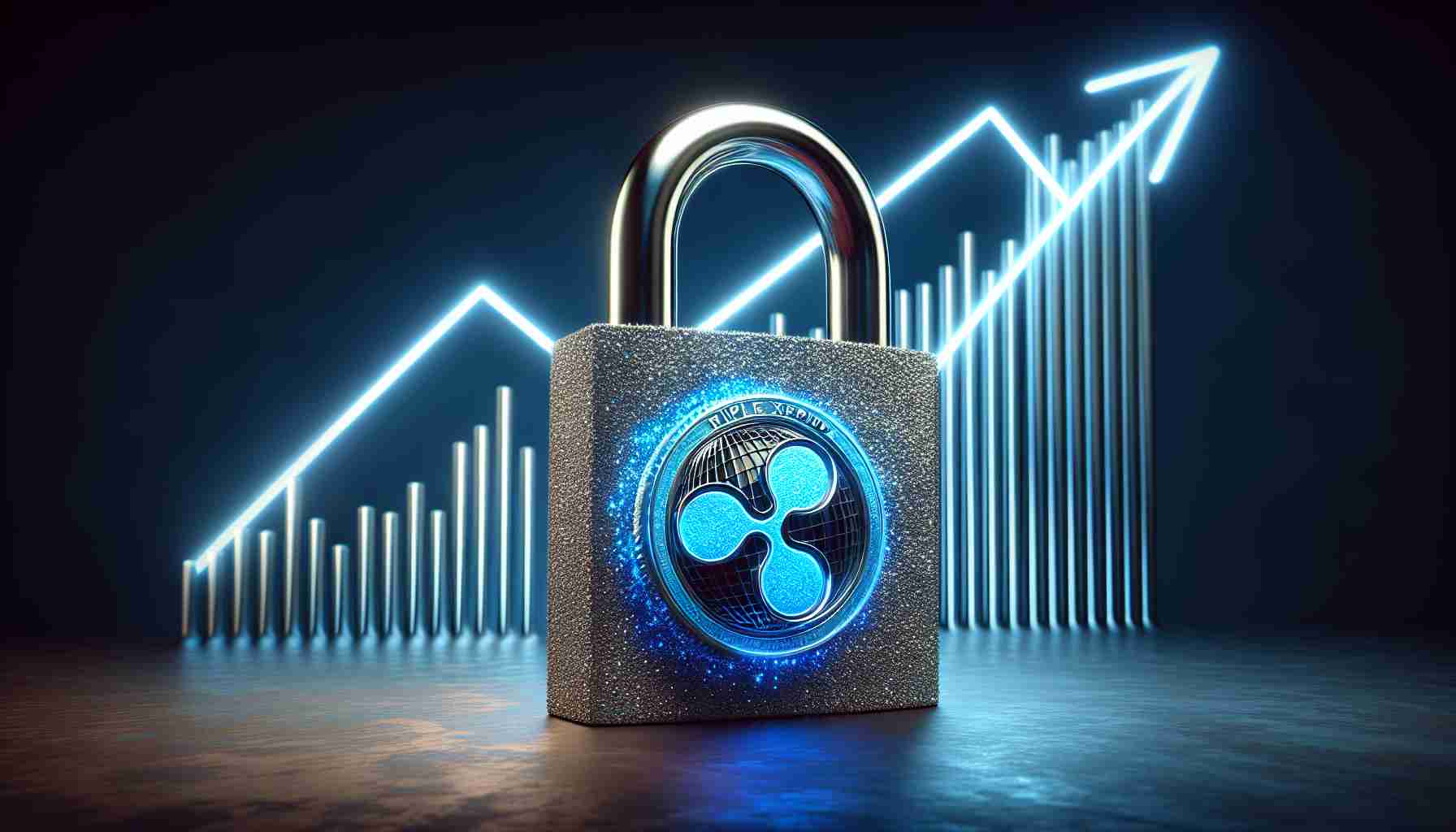 Ripple's Bold Move: Could This XRP Lock-Up Skyrocket Prices?