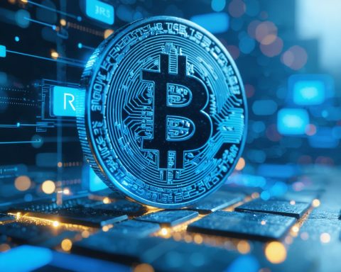 Unlocking the Crypto Code: IRS’s New Rule Shapes the Future of Digital Investments