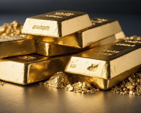 Canadian Gold Shines Amid Volatile Markets: A 2025 Snapshot