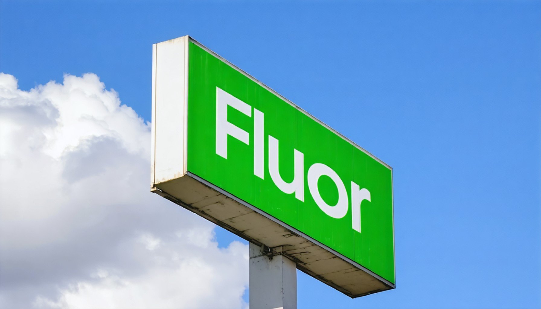 Why Fluor's Stock Tumbled Despite Rising Revenue