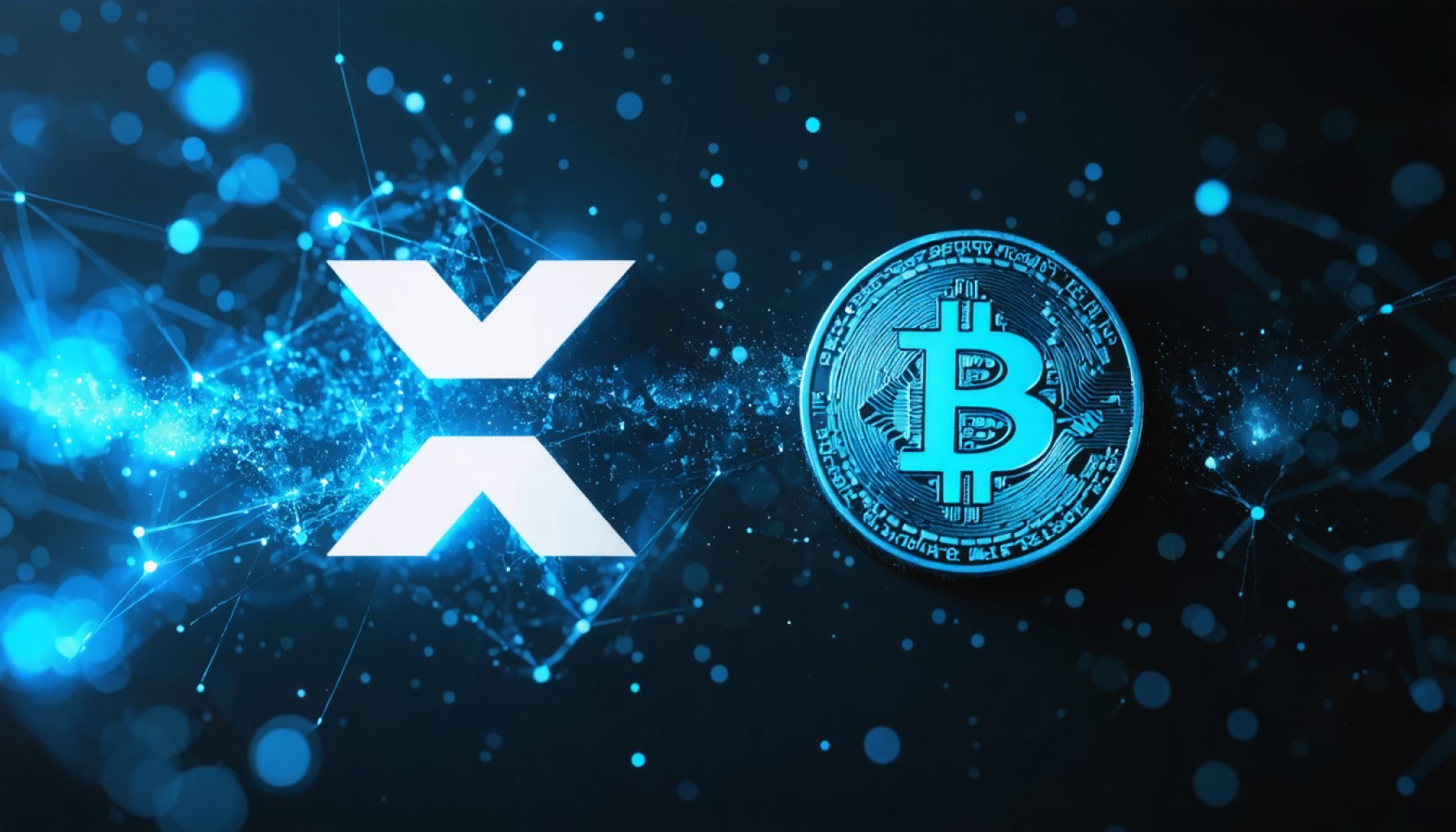 Could XRP Overtake Bitcoin? A Battle of Titans Unfolds