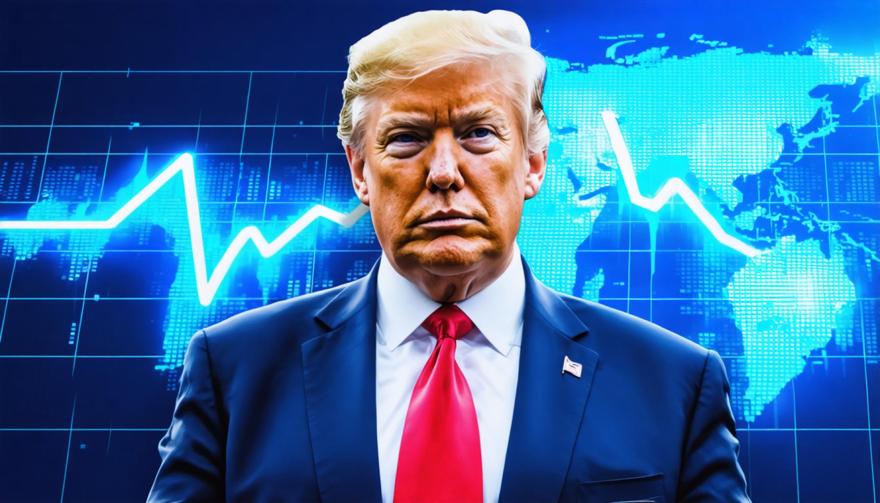 Is Trump Poised to Transform Crypto With a Bold Ripple Tie-In?