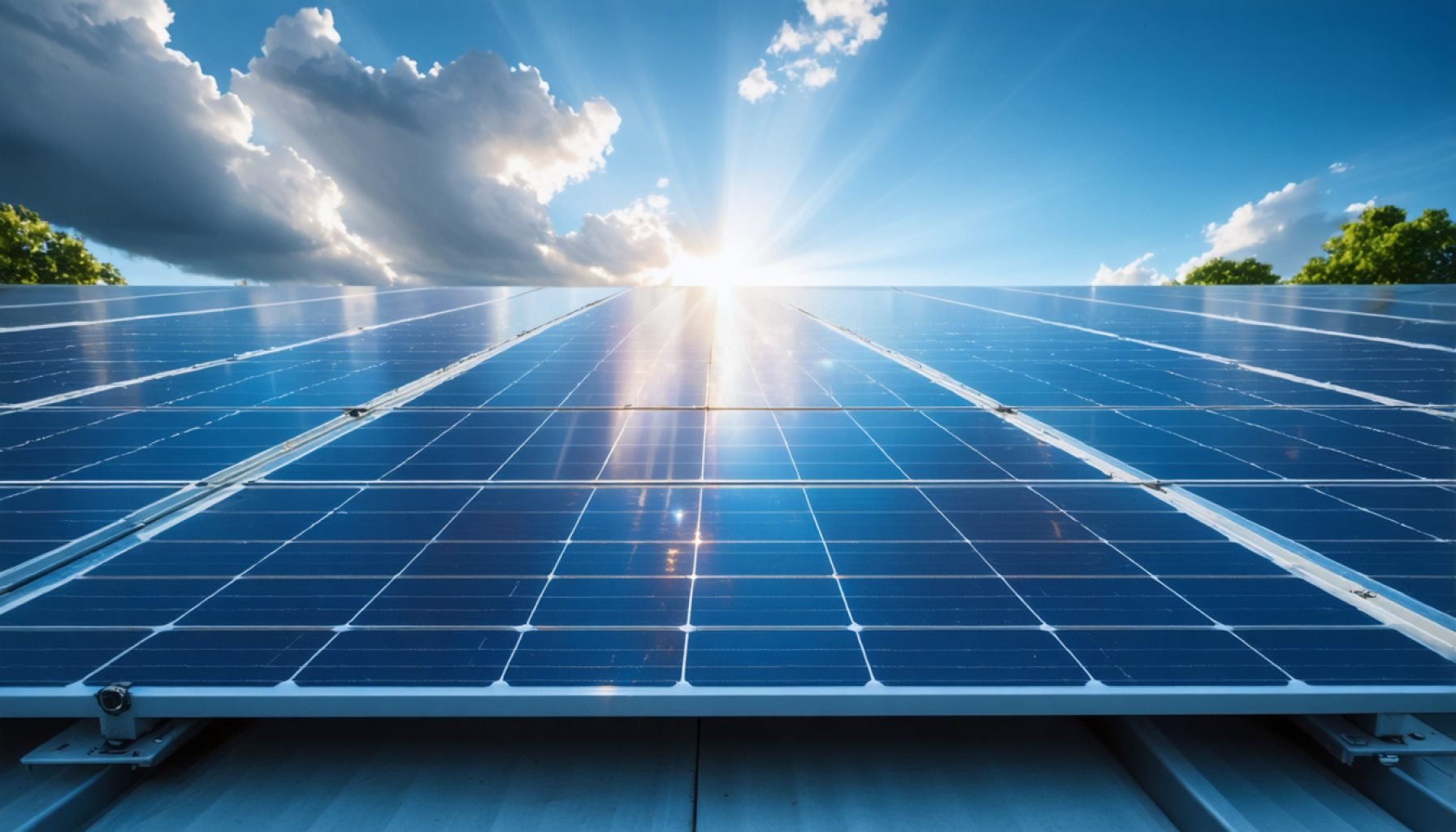 Can Solar Energy Stocks Shine Brighter Than AI in 2025?