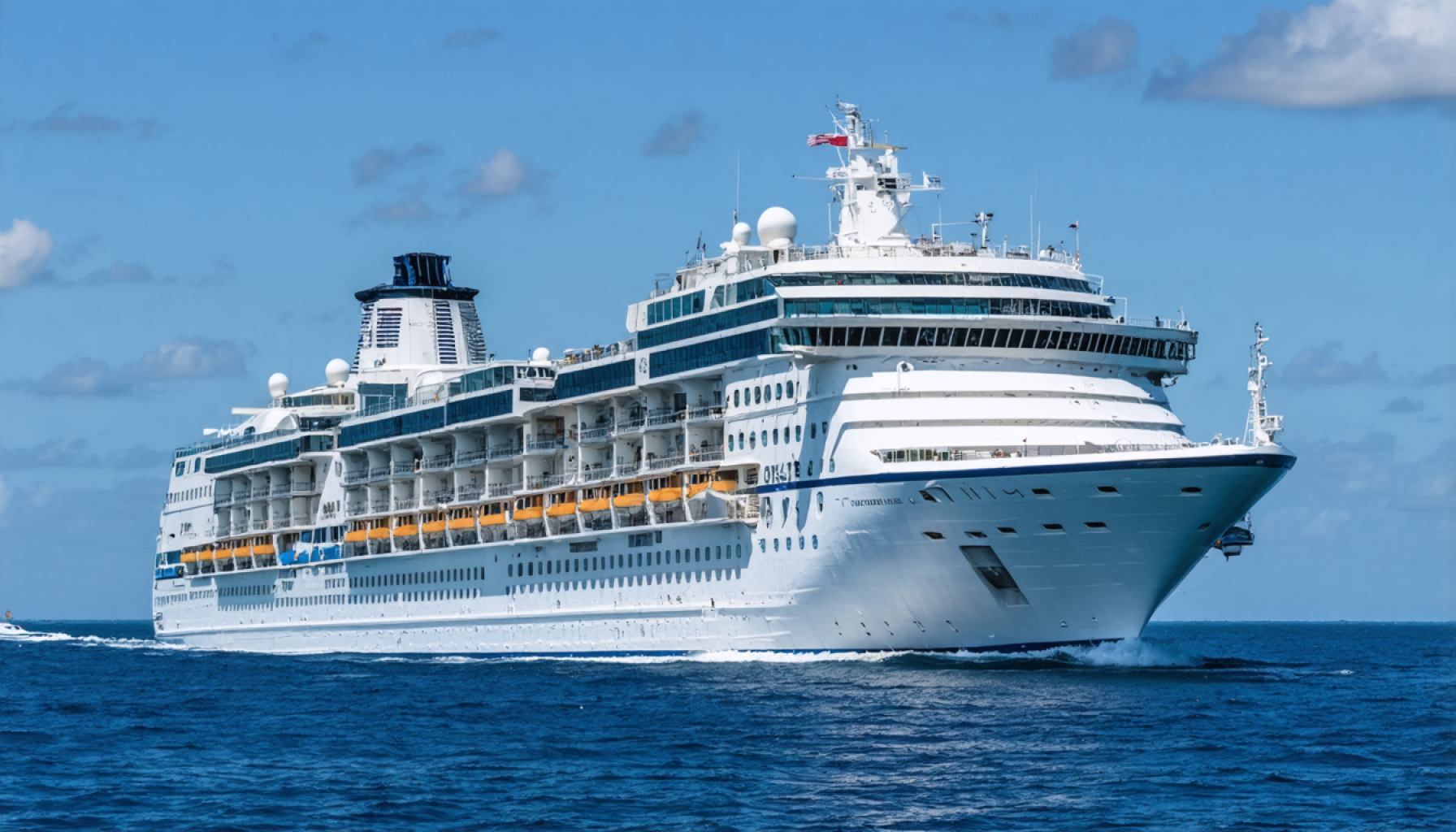 The Tide Turns: Cruise Lines Face Uncharted Waters with New Tax Crackdown