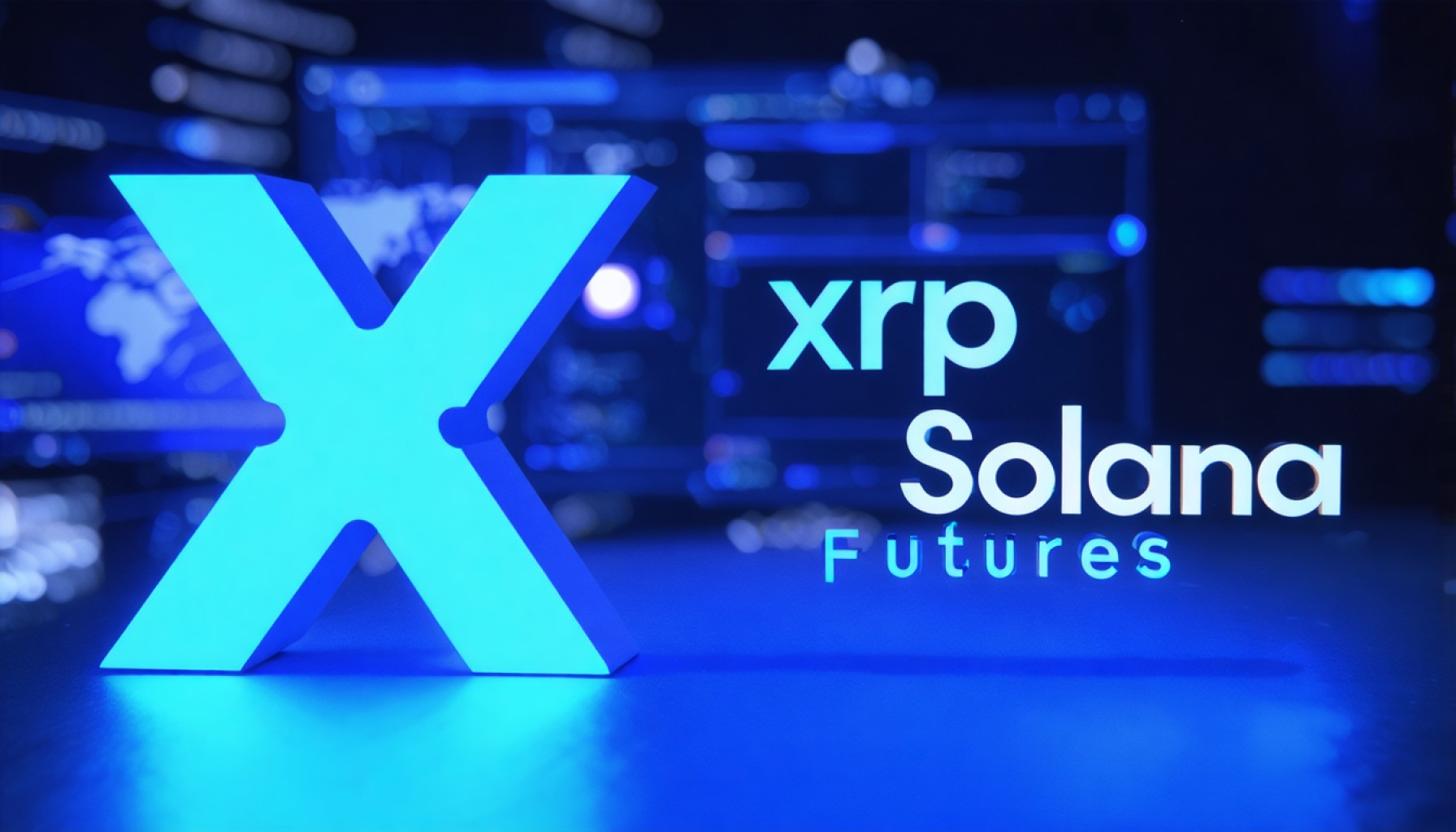 Game-Changer in Crypto: XRP and Solana Futures Set to Revolutionize Trading