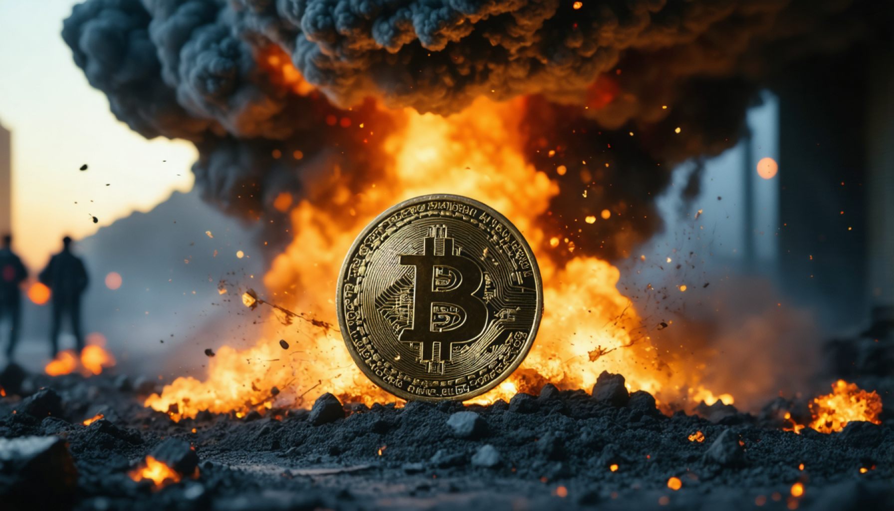 Bitcoin's November Explosion: What Lies Ahead as Global and Corporate Giants Pivot?