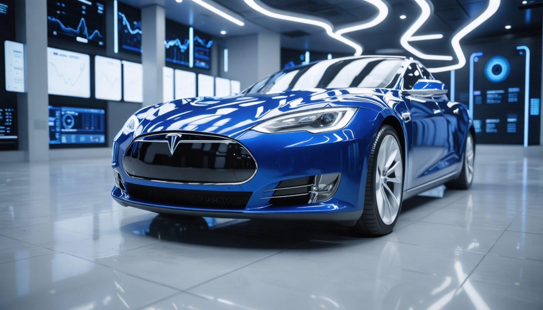 Is Your Portfolio Powered by Tesla? The Future of Tesla in the Stock Market!