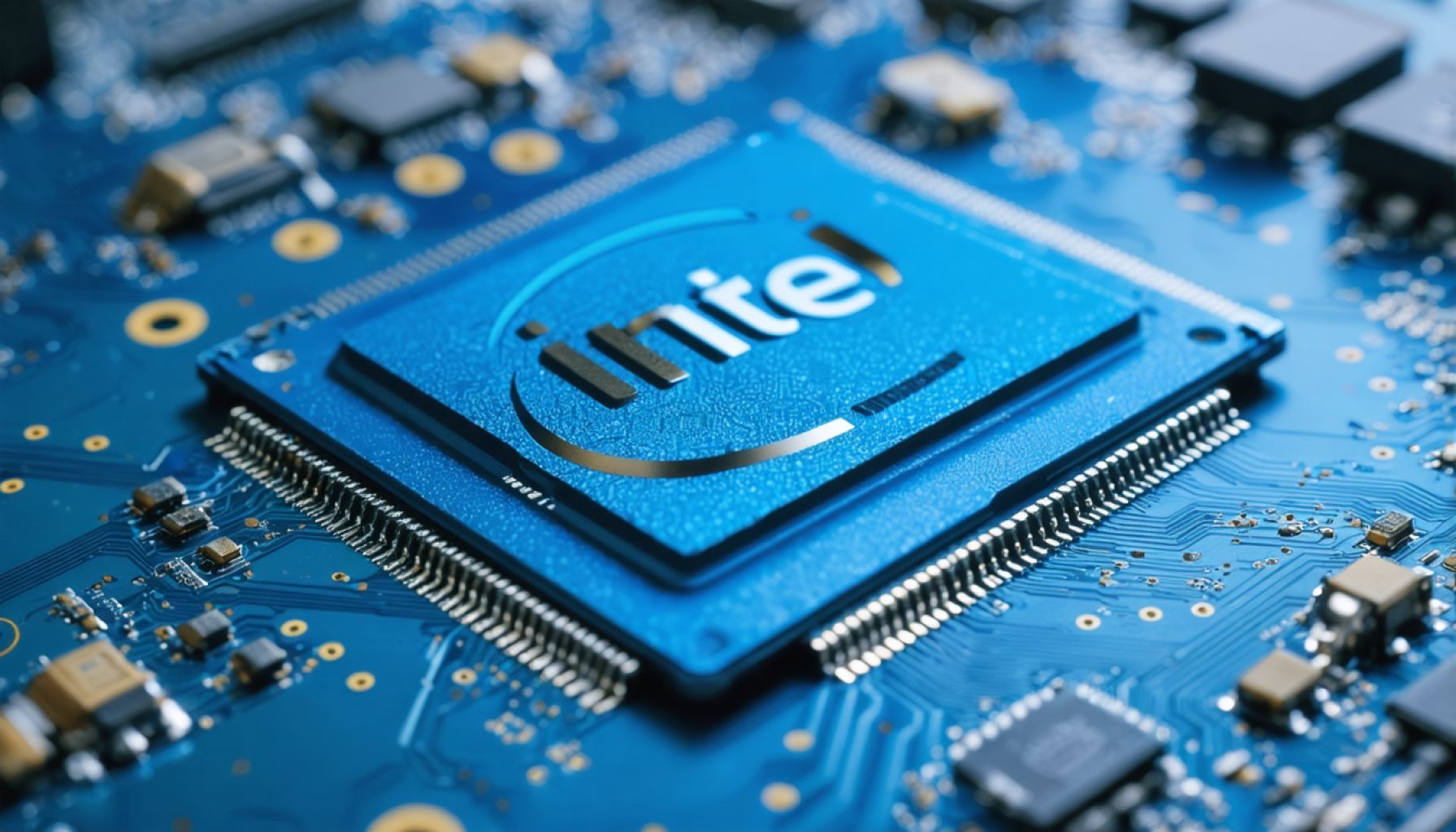 Intel's Bold Move: Can Partnership with Taiwan Semiconductor Manufacture a New Era?