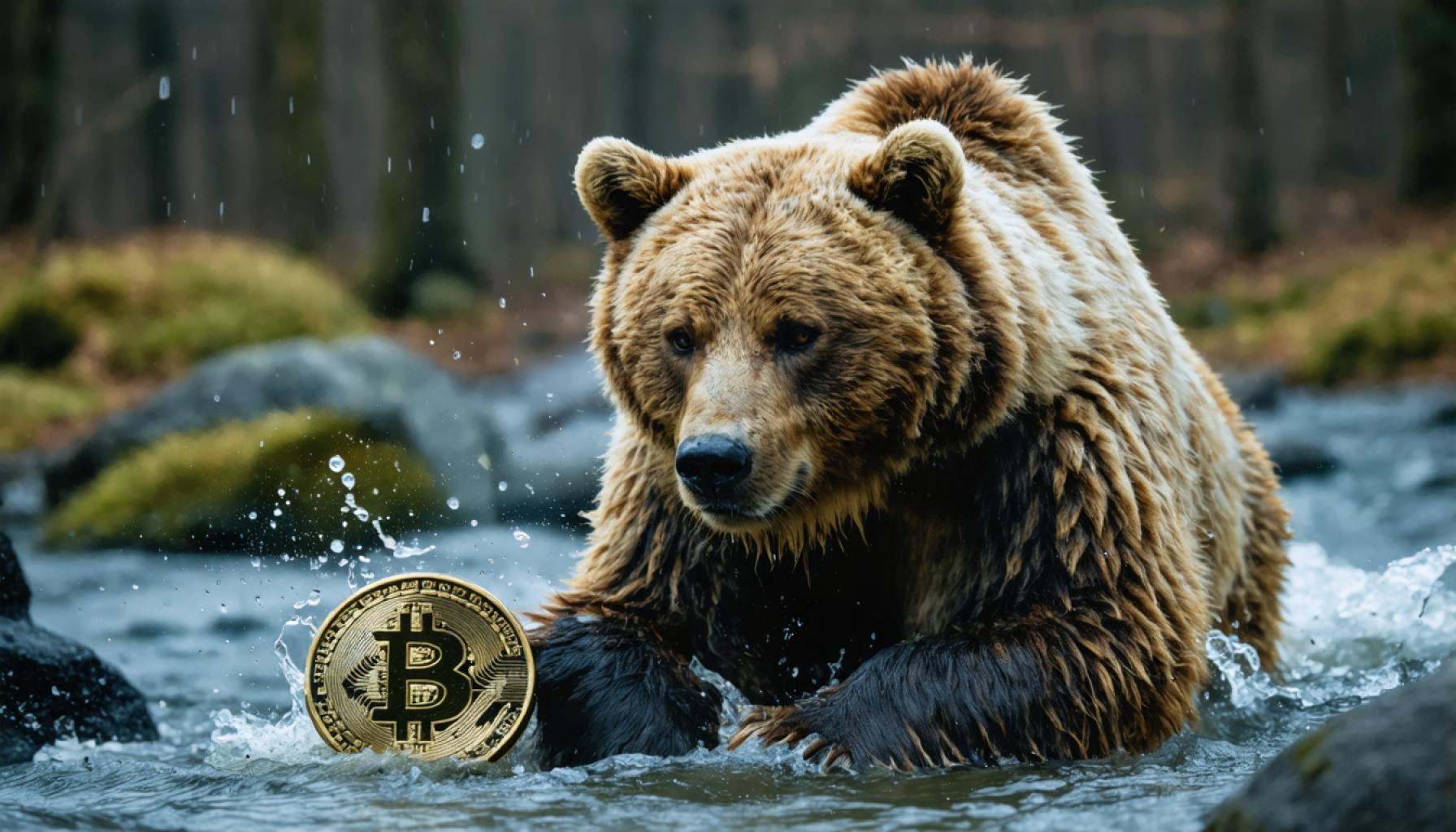 Bitcoin Tumbles: Are the Bears Taking Over?