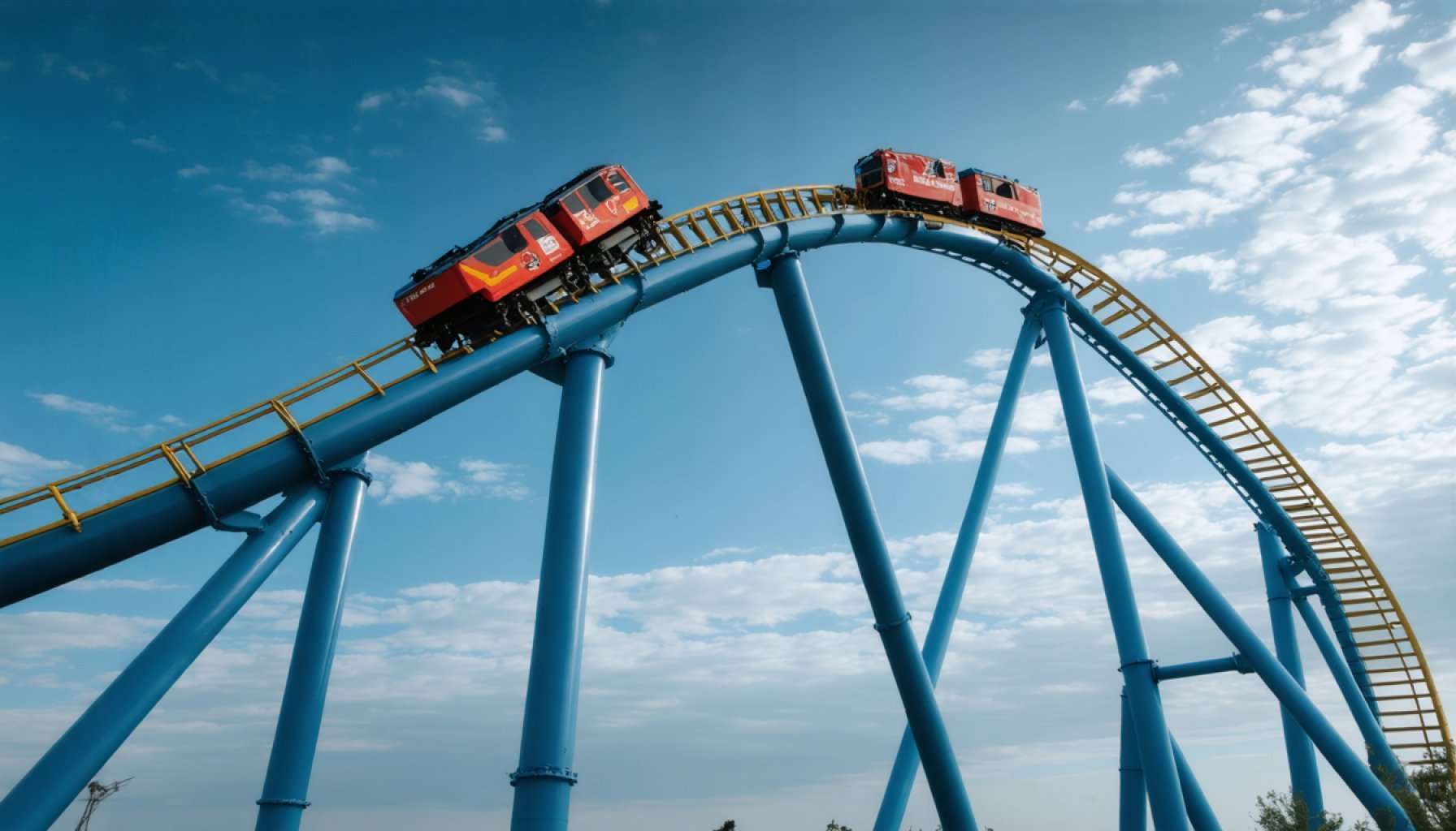 XRP's Roller Coaster: Can Crypto's Dark Horse Rally Again?